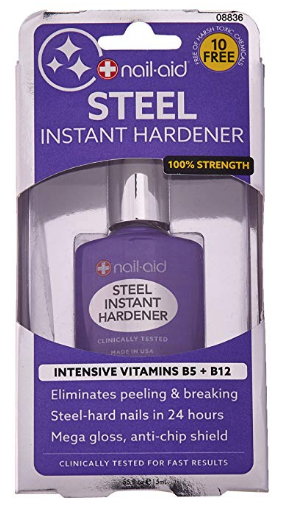 nail-Aid Steel instant hardener 