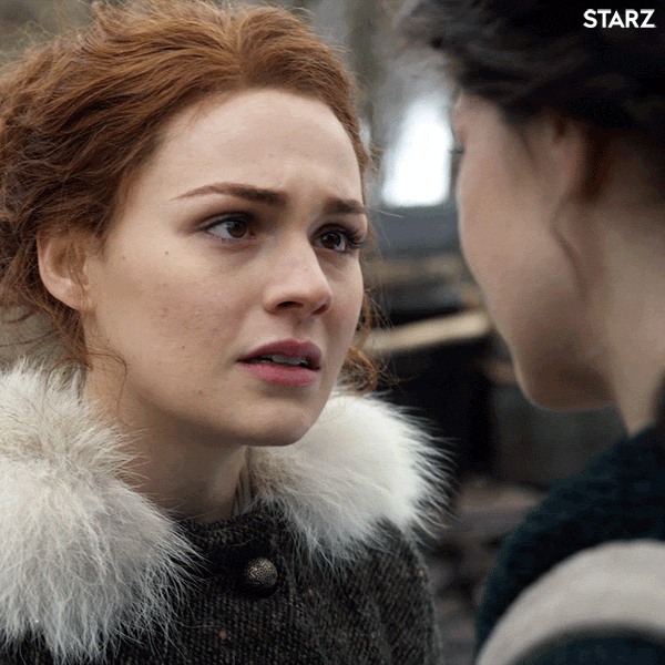 Bree tells Clarie "You have to bring him back to me."