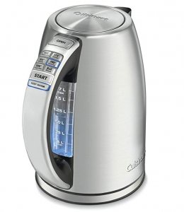 Cuisinart Stainless Steel Cordless Electric Kettle