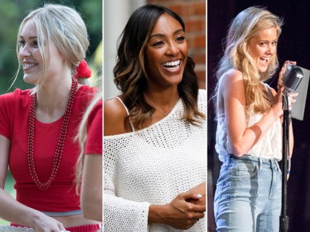 Photos of all three women