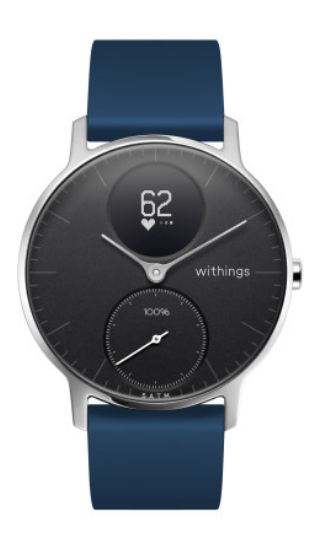 Withings Steel HR Activity Tracker