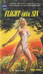 A woman is wearing a gauzy dress only held on by her nipples. She's in a forest by the skin is clearly on fire.