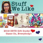 SBTB Gift Guide - Game On Everybody!