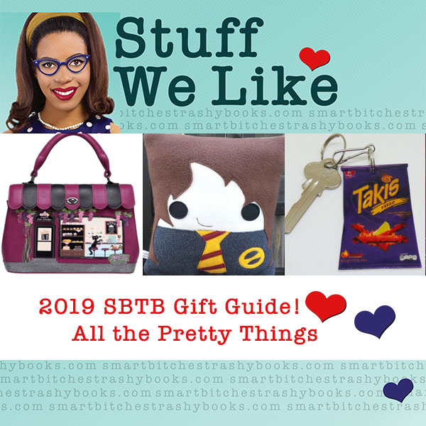 SBTB Stuff We LIke Gift Guide - All the Pretty Things!