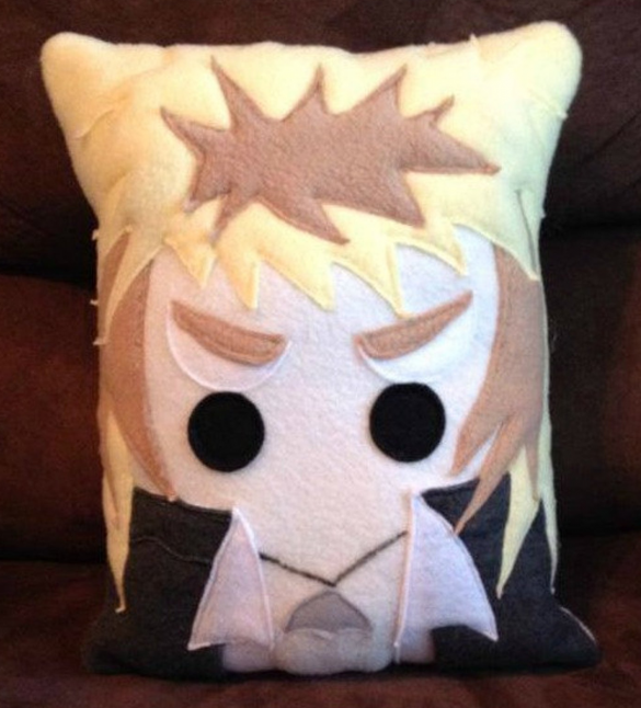 Jareth Fleece pillow