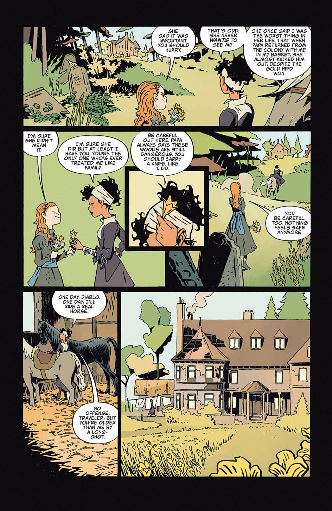 Caroline and Artesmia