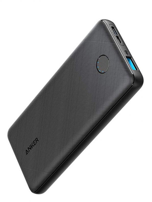 Anker PowerCore Slim 10000 in black
