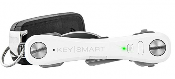 KeySmart Key organizer with light and TILE tracker