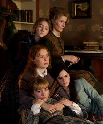 Marmee and the sisters