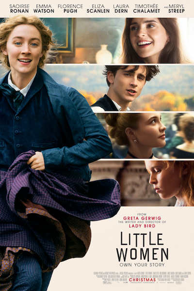 400px x 600px - Movie Review: Little Women (2019) | Smart Bitches, Trashy Books