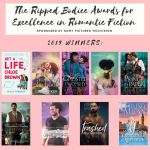 List of winners with book covers