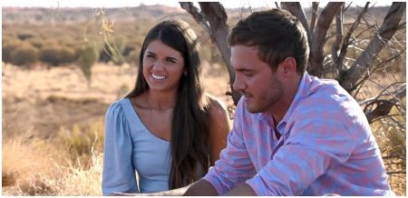 Peter and Madison talk