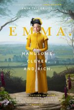 Emma. Handome. Clever. and Rich. She looks like she's gonna murder people and never get caught.