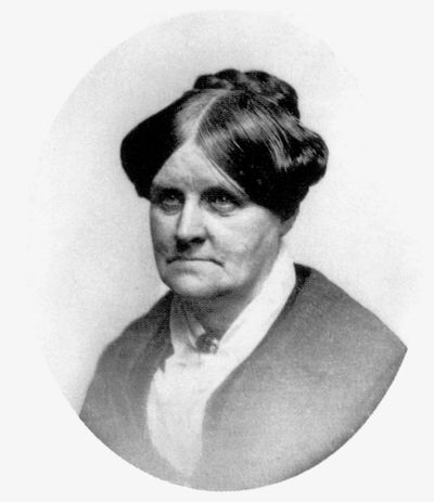 photo of Abigail Alcott