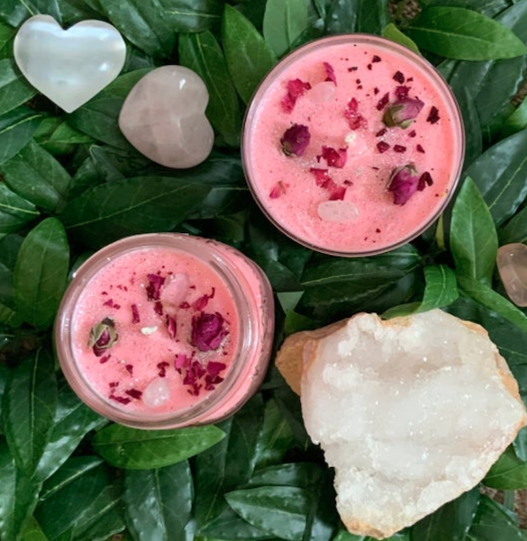 Sweet Life II - Japanese Cherry Blossom Soy Wax Candle