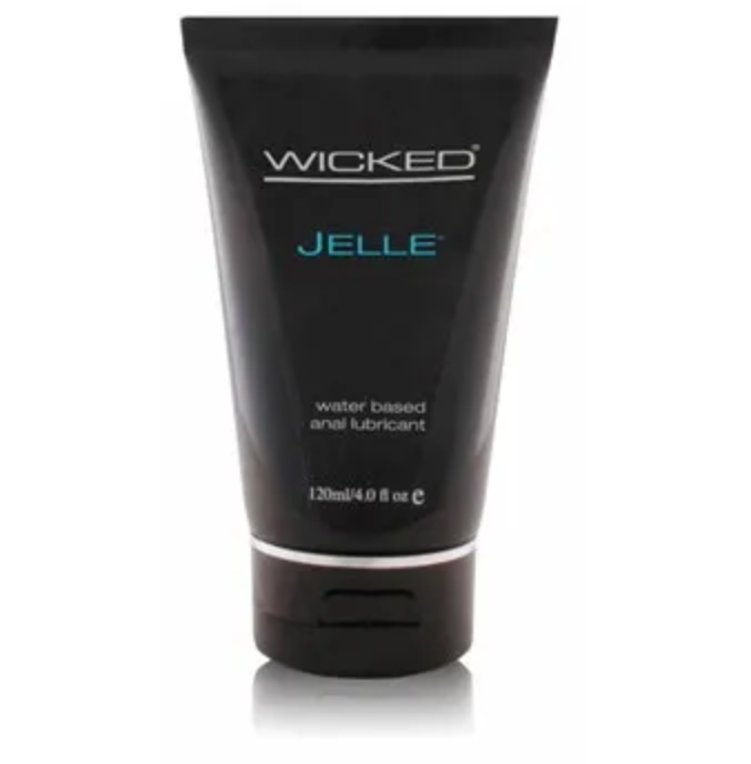 Wicked Anal Jelle Lubricant
