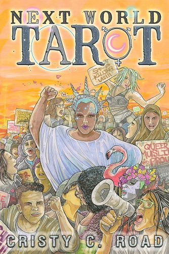 The Next World Tarot by Cristy C. Road