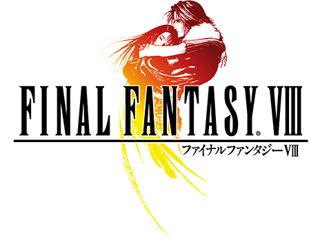 Final Fantasy VIII game logo