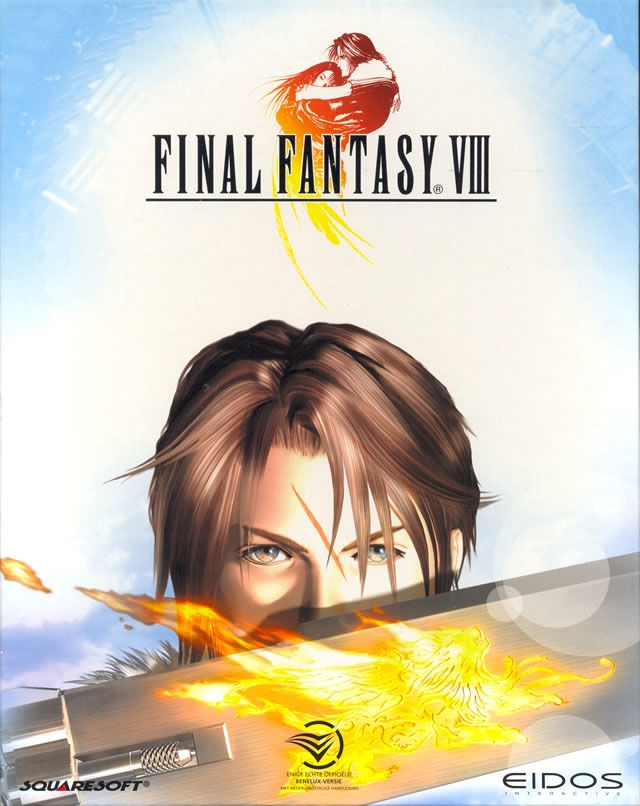 Squee From the Keeper Shelf: Final Fantasy VIII