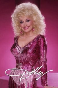Promotional shot of Dolly Parton from her 1987 variety show