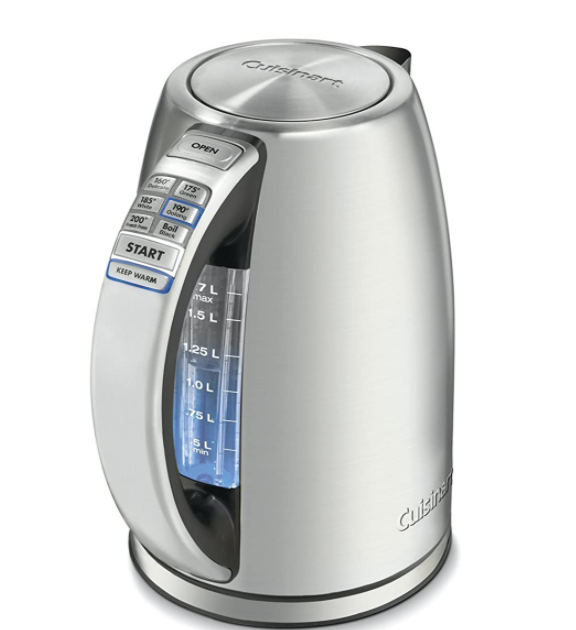 Cuisinart Electric Kettle Stainless Steel 1.7 L