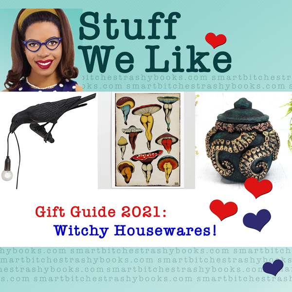 Stuff We Like: Witchy Housewares!