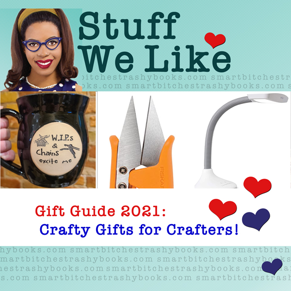 Gift Guide 2021 Crafty Gifts for Crafters!