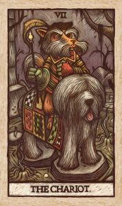 Featured image for Labyrinth Tarot Deck and Guidebook by Minerva Seigel and Tomas Hijo
