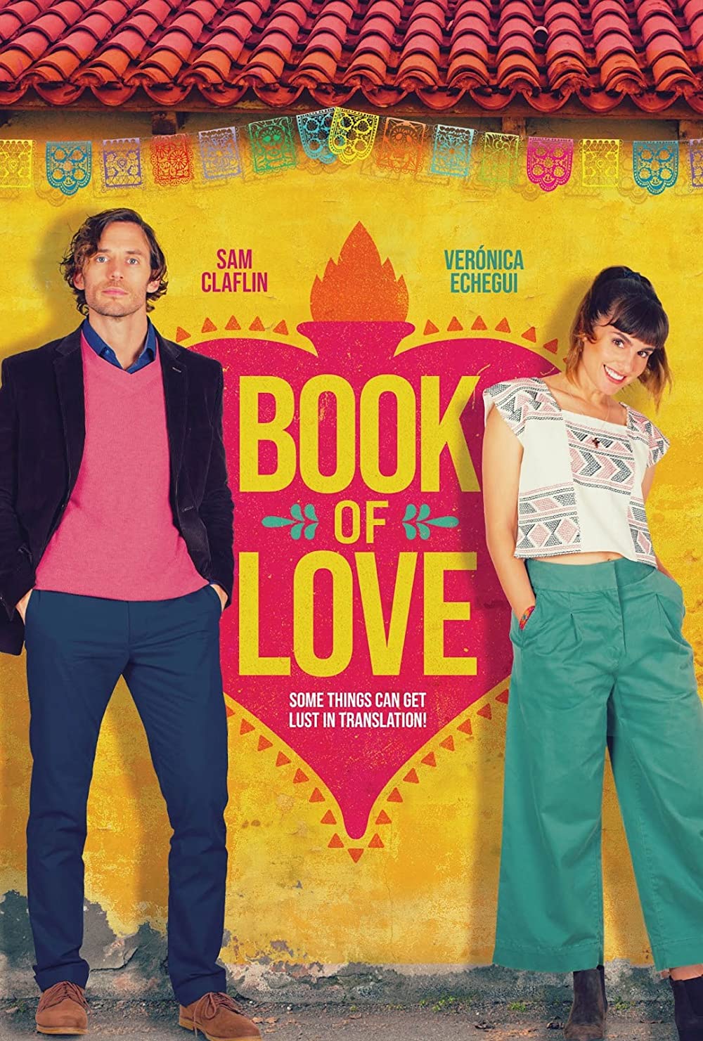 Movie Review: Book of Love