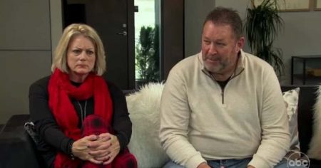 Clayton's mom is mad