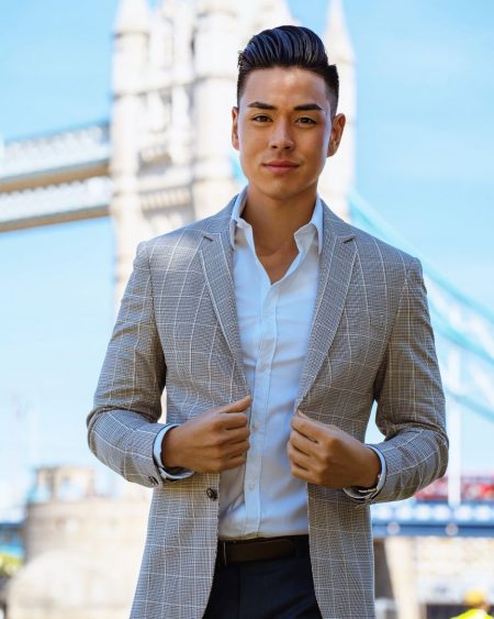 Captain Kim has enormous hair