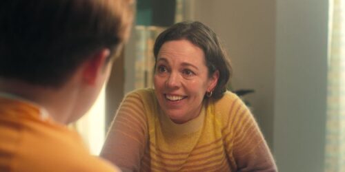 Olivia Coleman