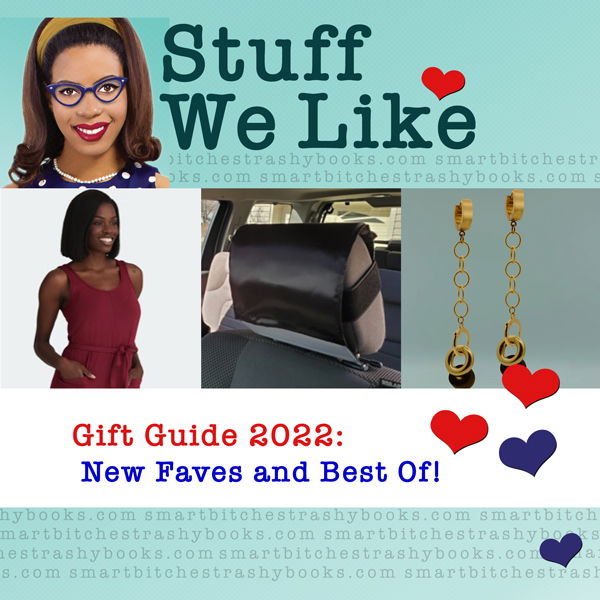 Gift Guide 2022 new faves and best of!