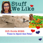 Gift Guide: We Love to Spoil the pets!