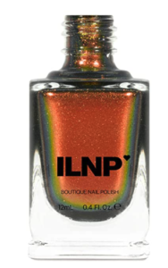 Abundance from ILNP which is copper fading to gold and green 