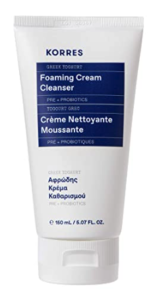 KORRES Greek yogurt cleanser