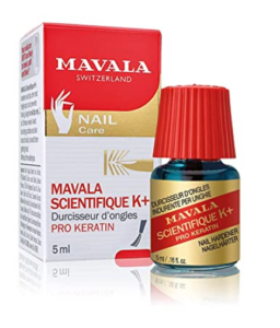Mavala Scientifique strengthener