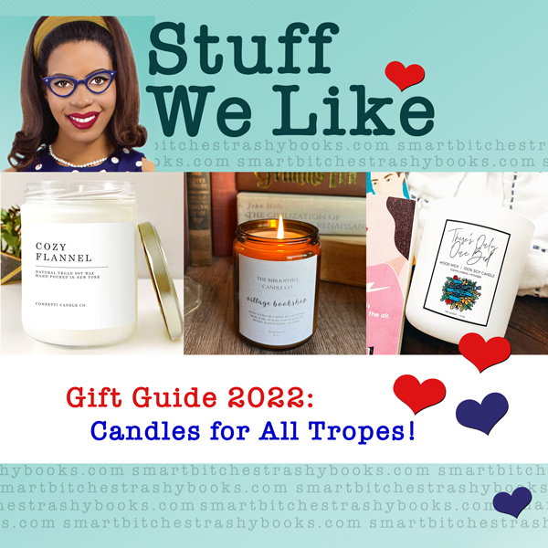 Candles for all Tropes!