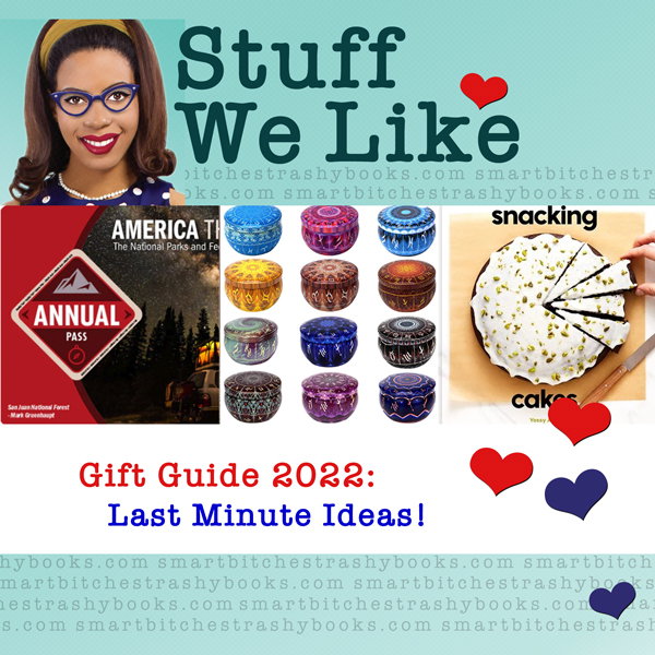 Last Minute Gift Ideas! 