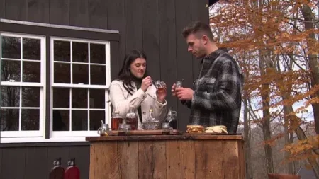 Zach and Gabi taste test syrup