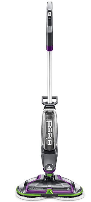 Bissell Spinwave Cordless PET hard floor spin mop