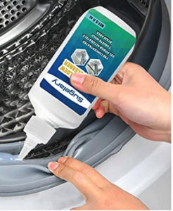 Mold remover gel for fridges and washing machines