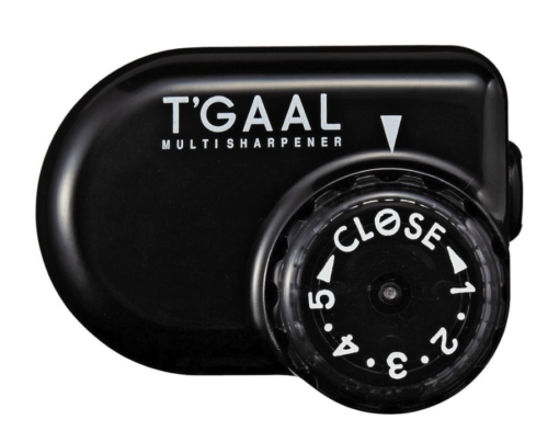 T'GAAL Multisharpener for different dized pencils 