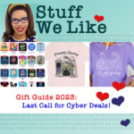Stuff We Like - Cyber Monday