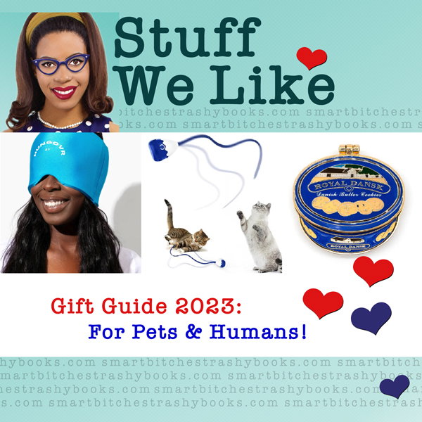 Stuff We Like - gifts for pets and humans