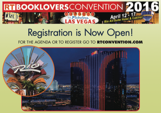 Registration is now open for RT Vegas at the Rio, where people get Legionnaires disease