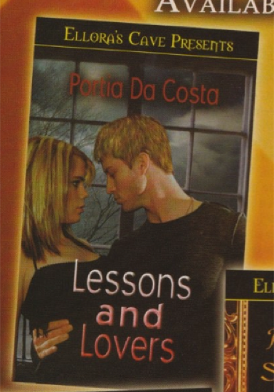 A photograph of a blonde White woman with shoulder length hair being embraced by a blonde White guy with very lastic looking hair, but the way the light his his jaw line, it looks like he has a giant goiter on his neck. 