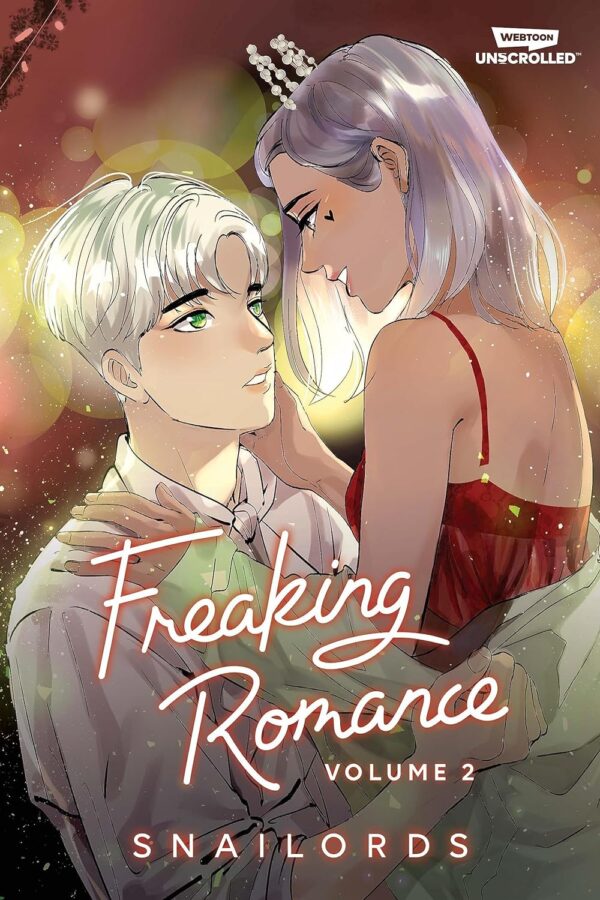 Freaking Romance Volume Two