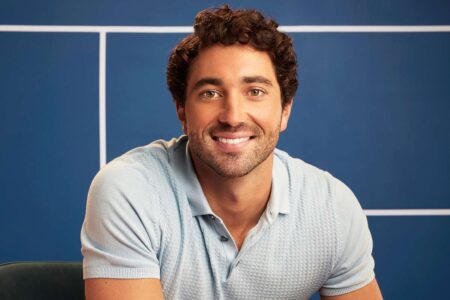 A promo shot of Joey