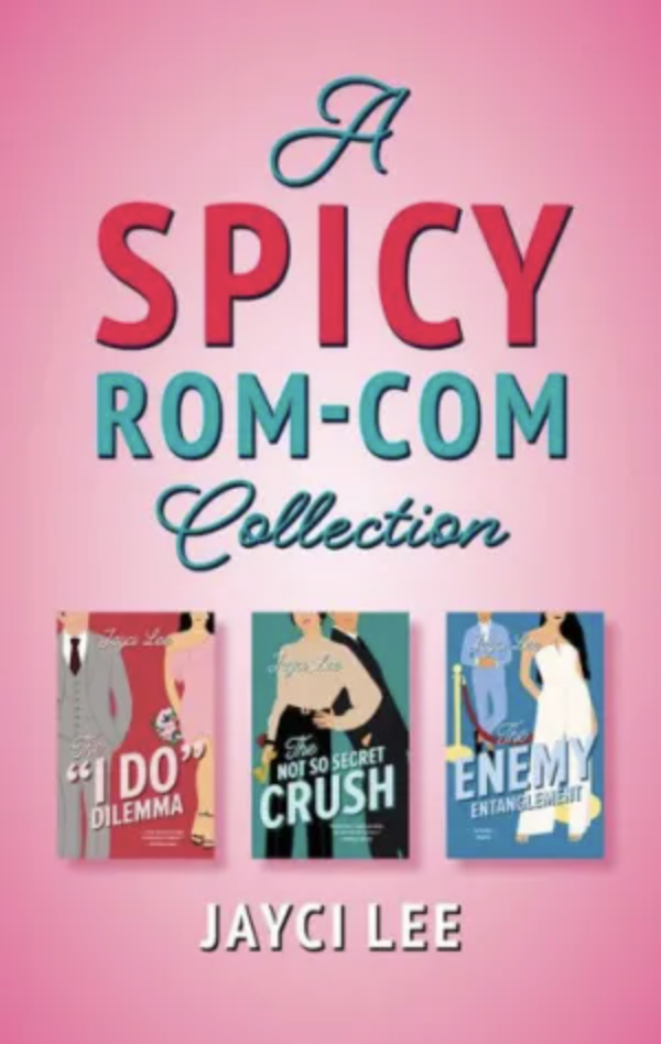 A Spicy Rom-Com Collection